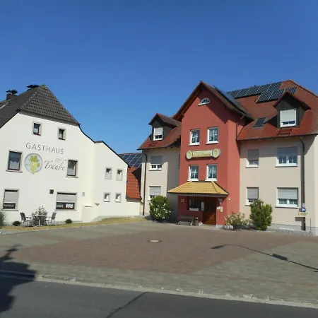 Zur Traube 3 Sterne * Oberschwarzach