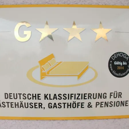 Gasthof Zur Traube 3 Sterne