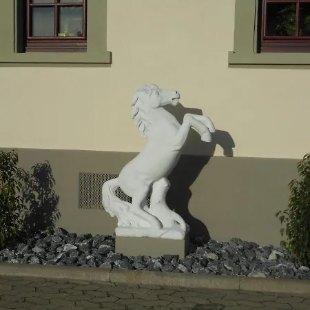 Zur Traube 3 Sterne 게스트하우스