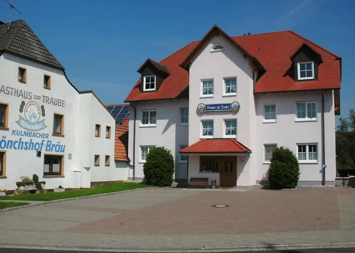 Zur Traube 3 Sterne Oberschwarzach
