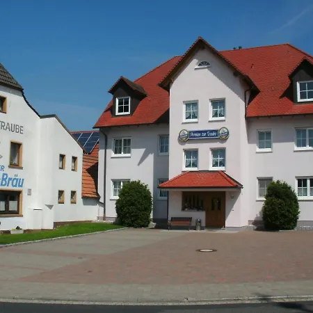 Zur Traube 3 Sterne Oberschwarzach